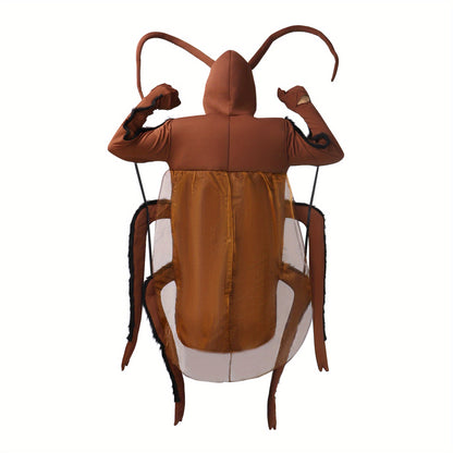 Body disfraz de cucaracha -