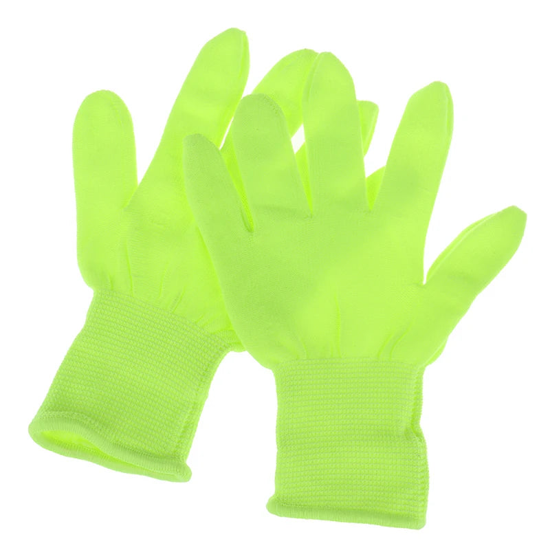 1Pair Glow Party Fluorescent Gloves