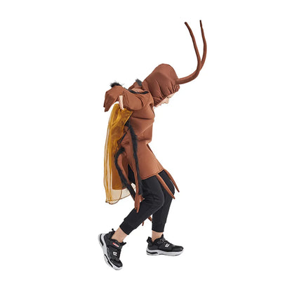 Adult Funny Cockroach Costume