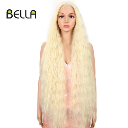 Bella  42 Inch Long Cosplay Curly Wig