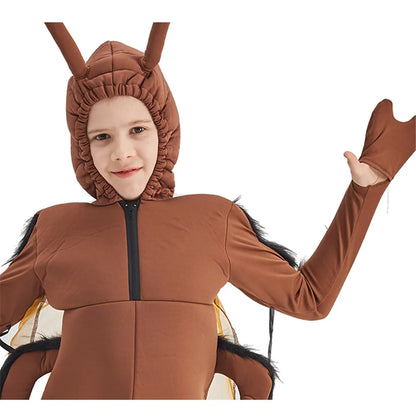 Adult Funny Cockroach Costume