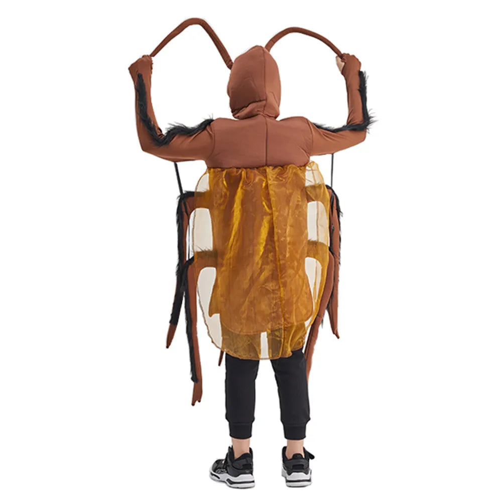 Adult Funny Cockroach Costume