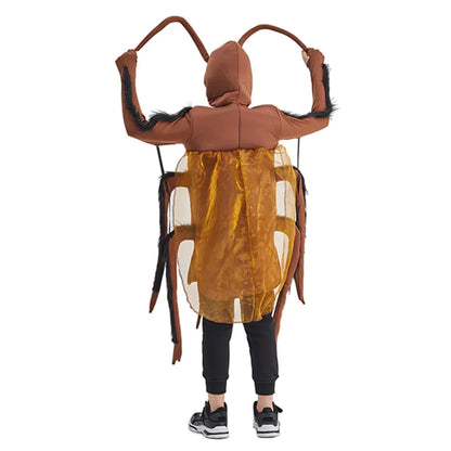 Adult Funny Cockroach Costume