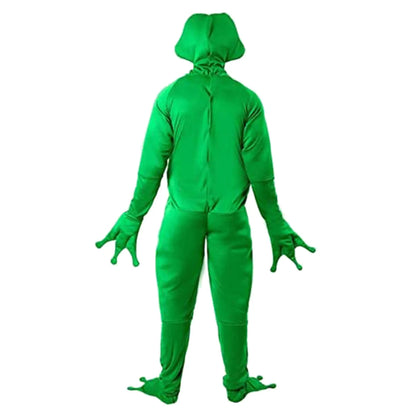 Funny Frog One Piece Costume