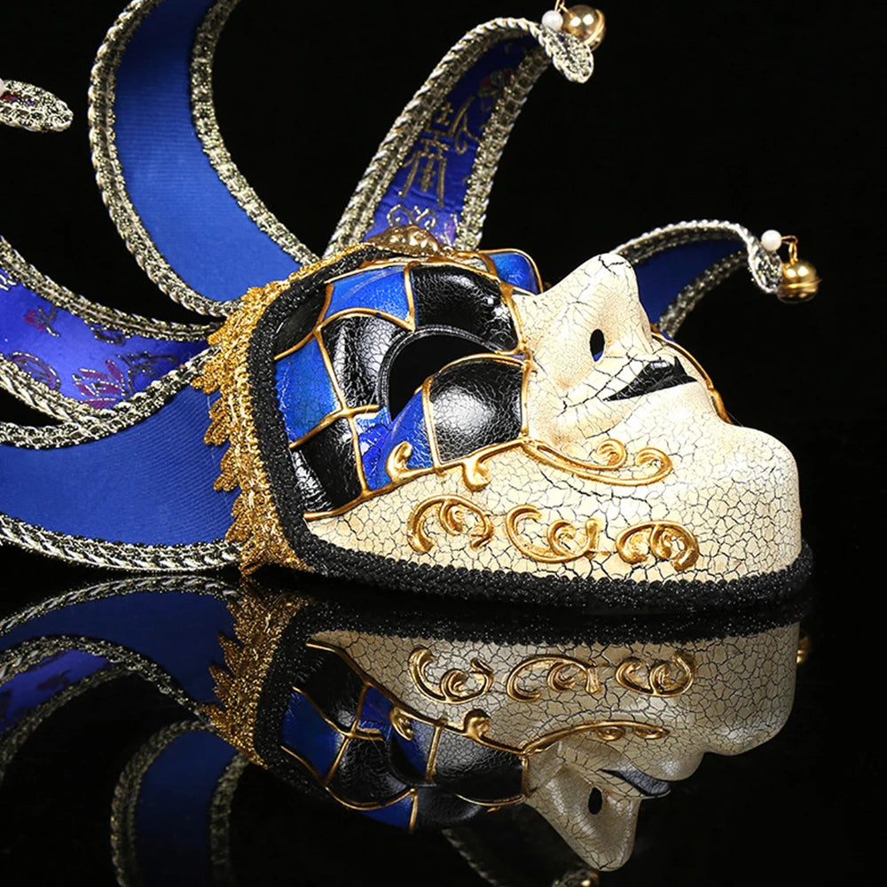 Masquerade Mask in Venetian Style a