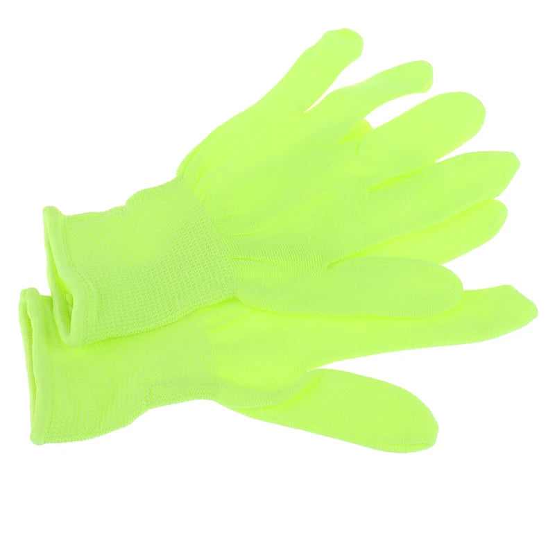 1Pair Glow Party Fluorescent Gloves