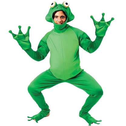 Funny Frog One Piece Costume