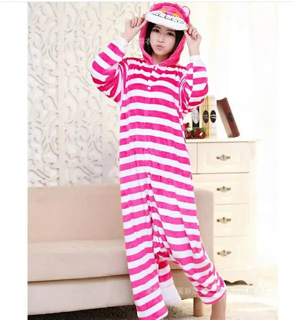 Cartoon Cheshire Cat Onesies