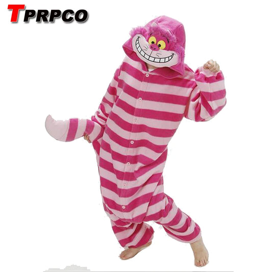 Cartoon Cheshire Cat Onesies