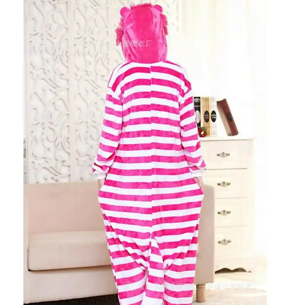 Cartoon Cheshire Cat Onesies