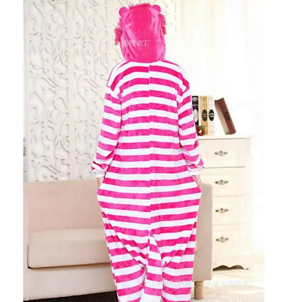 Cartoon Cheshire Cat Onesies