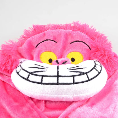 Cartoon Cheshire Cat Onesies