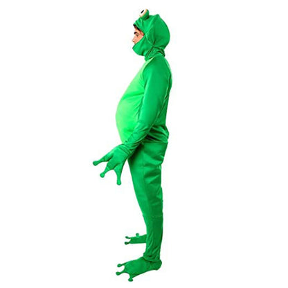 Funny Frog One Piece Costume