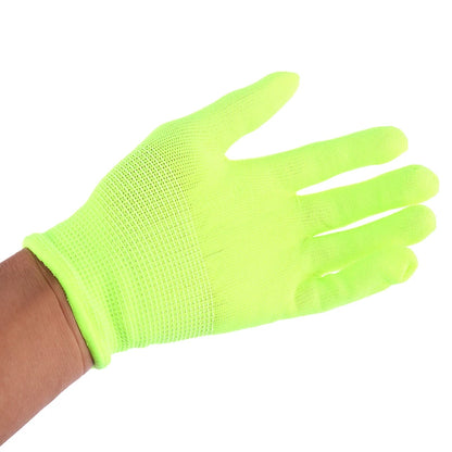 1Pair Glow Party Fluorescent Gloves