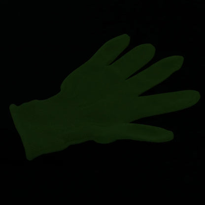 1Pair Glow Party Fluorescent Gloves