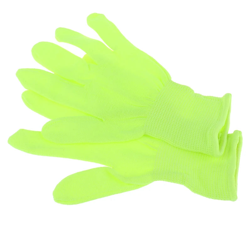 1Pair Glow Party Fluorescent Gloves