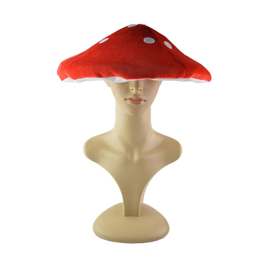 Mushroom Hat