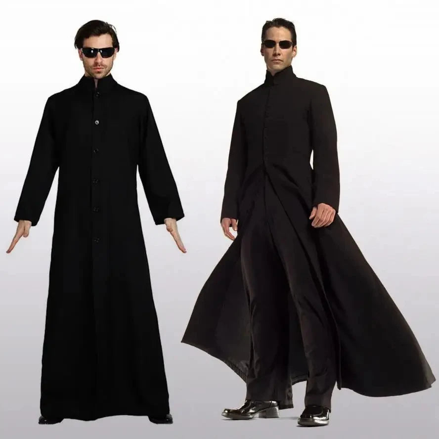 Matrix Neo Cosplay