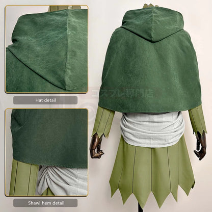 Mithrun Cosplay Costume