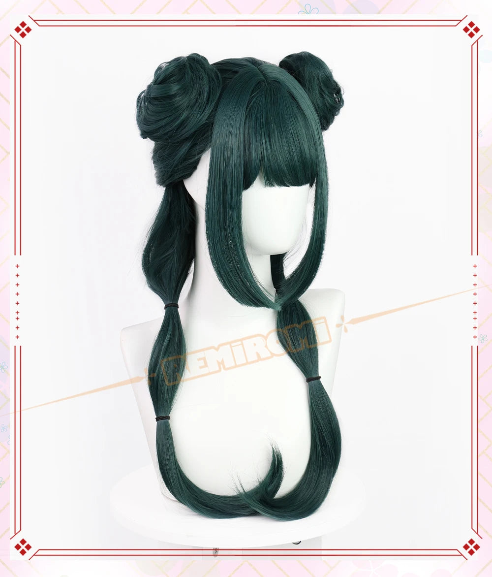 Maomao Cosplay Wig