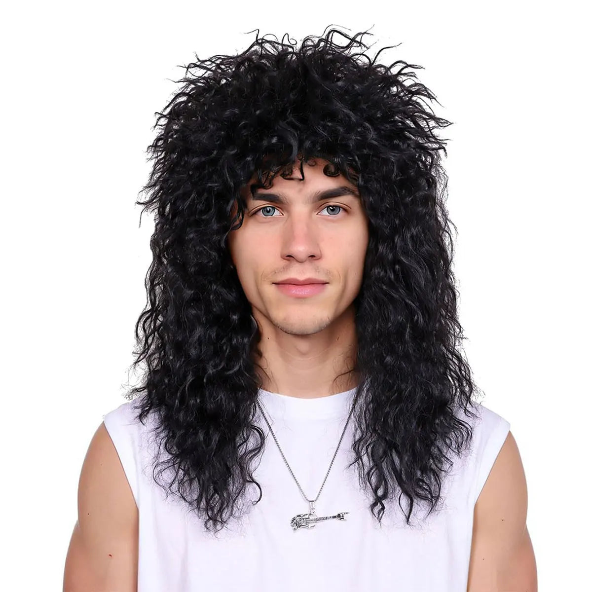 Synthetic Mullet Wigs