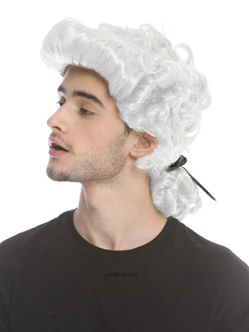 George Washington Wig