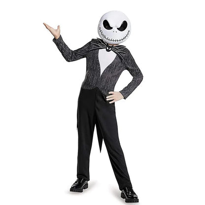 Kids Jack Skellington Costume