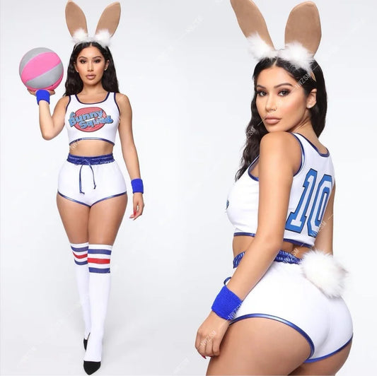 Space Jam Lola Bunny Costume