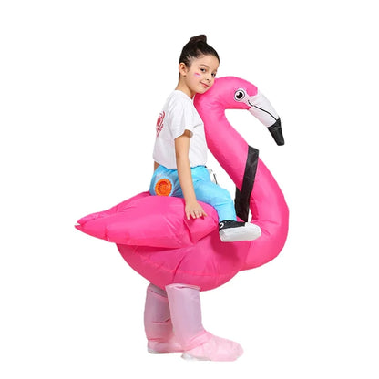 rabbit Inflatable Costume