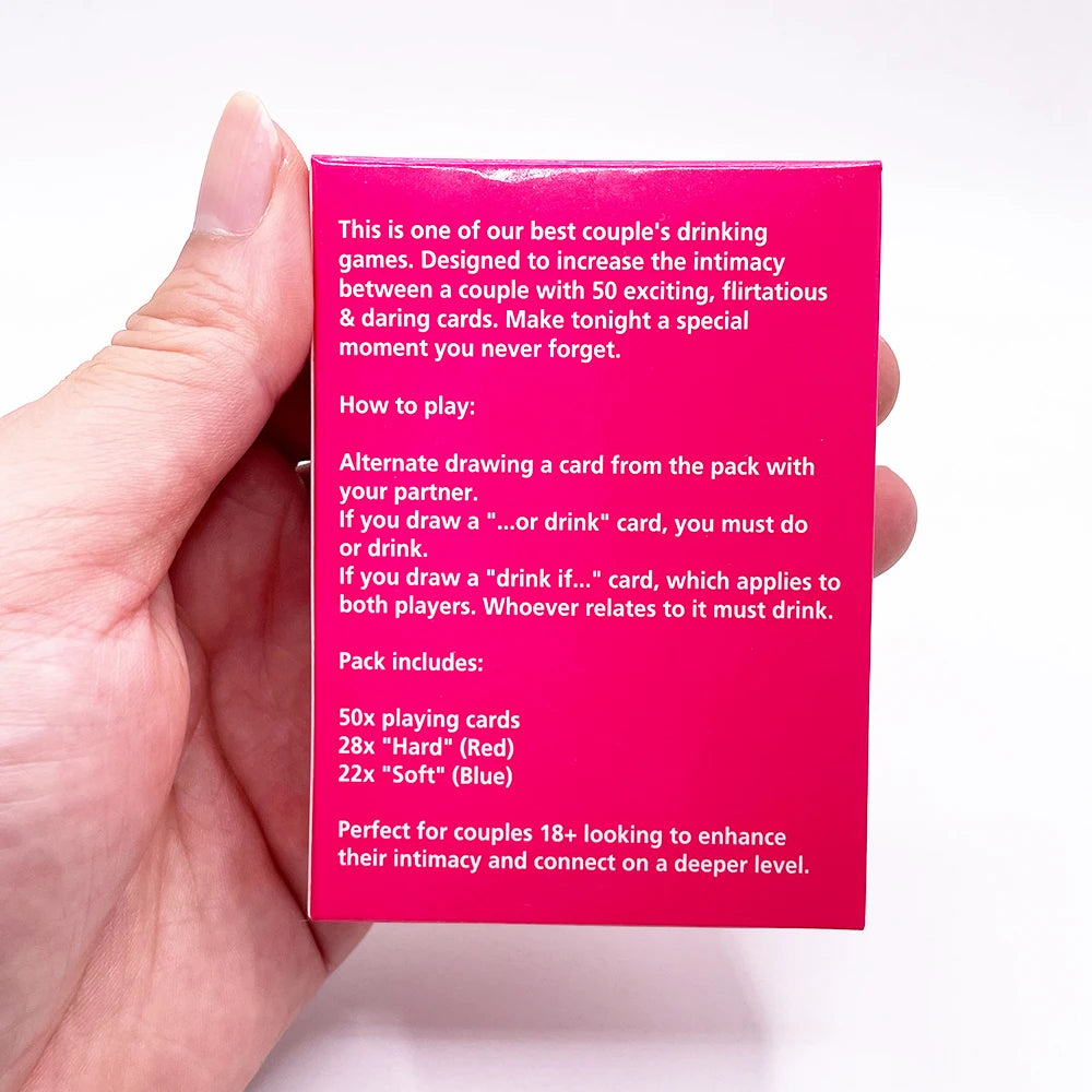 THESE CARDS WILL GET YOU DRUNK - card game