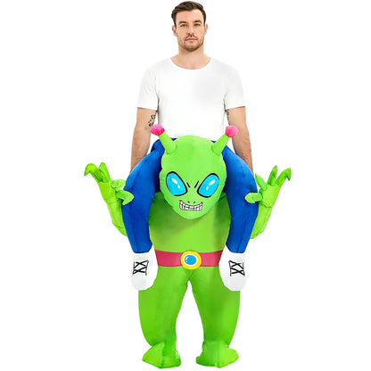 Variety of Inflatable costumes