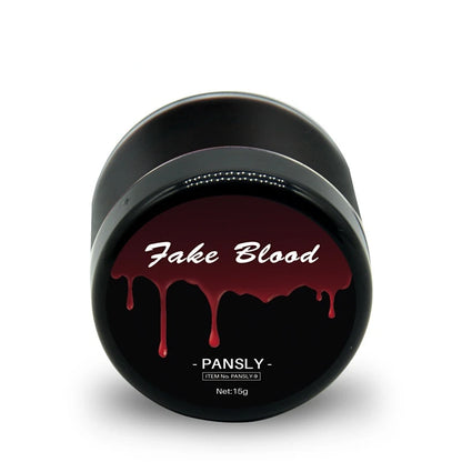 1 Bottle Body Paint Fake Blood