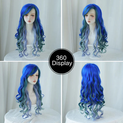 mermaid Wig