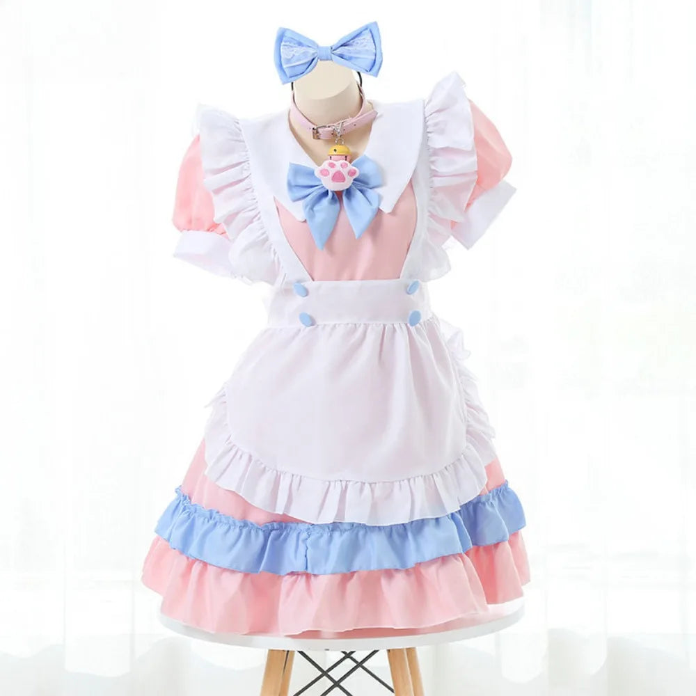 Lolita Servant Kawaii Cosplay