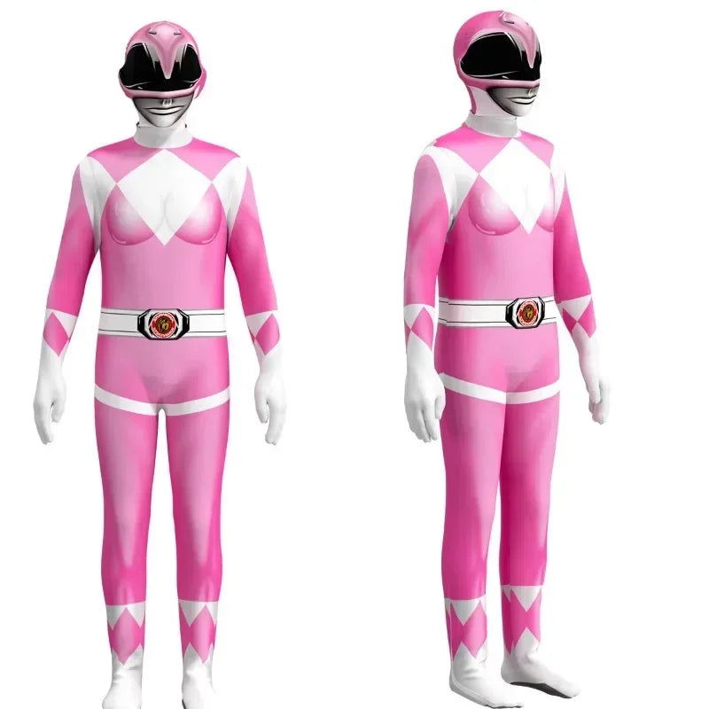 power rangers Full Costume