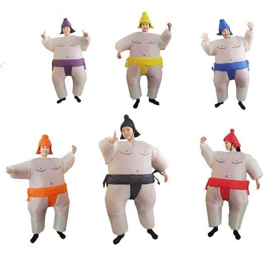 Sumo Wrestler Costume