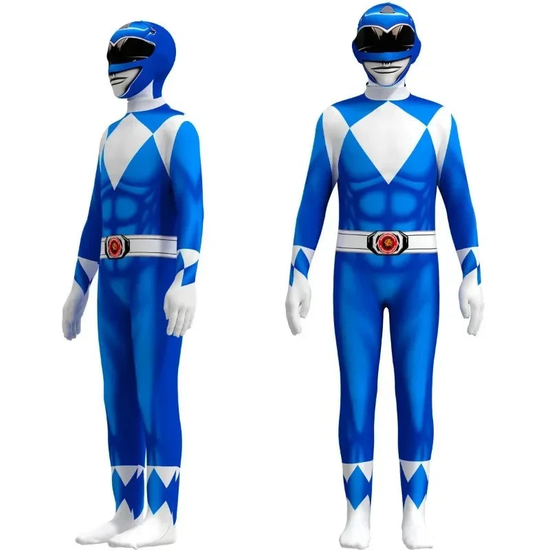 power rangers Full Costume