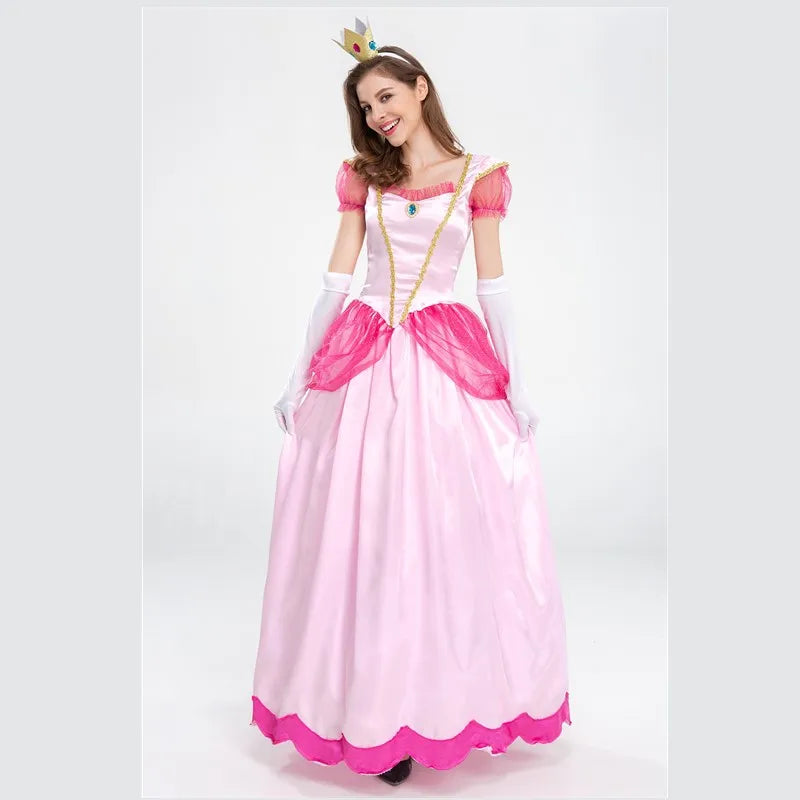 Princess Peach Dress / Costume