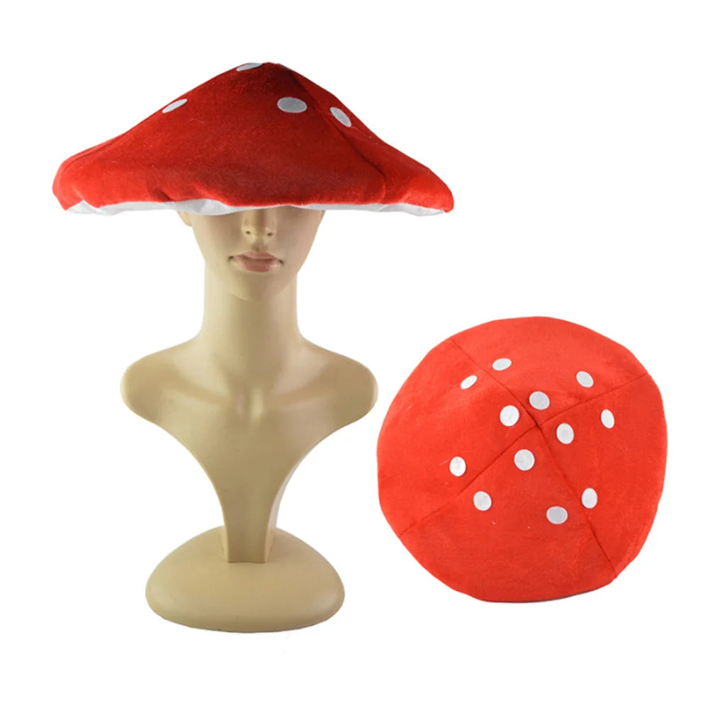 Mushroom Hat