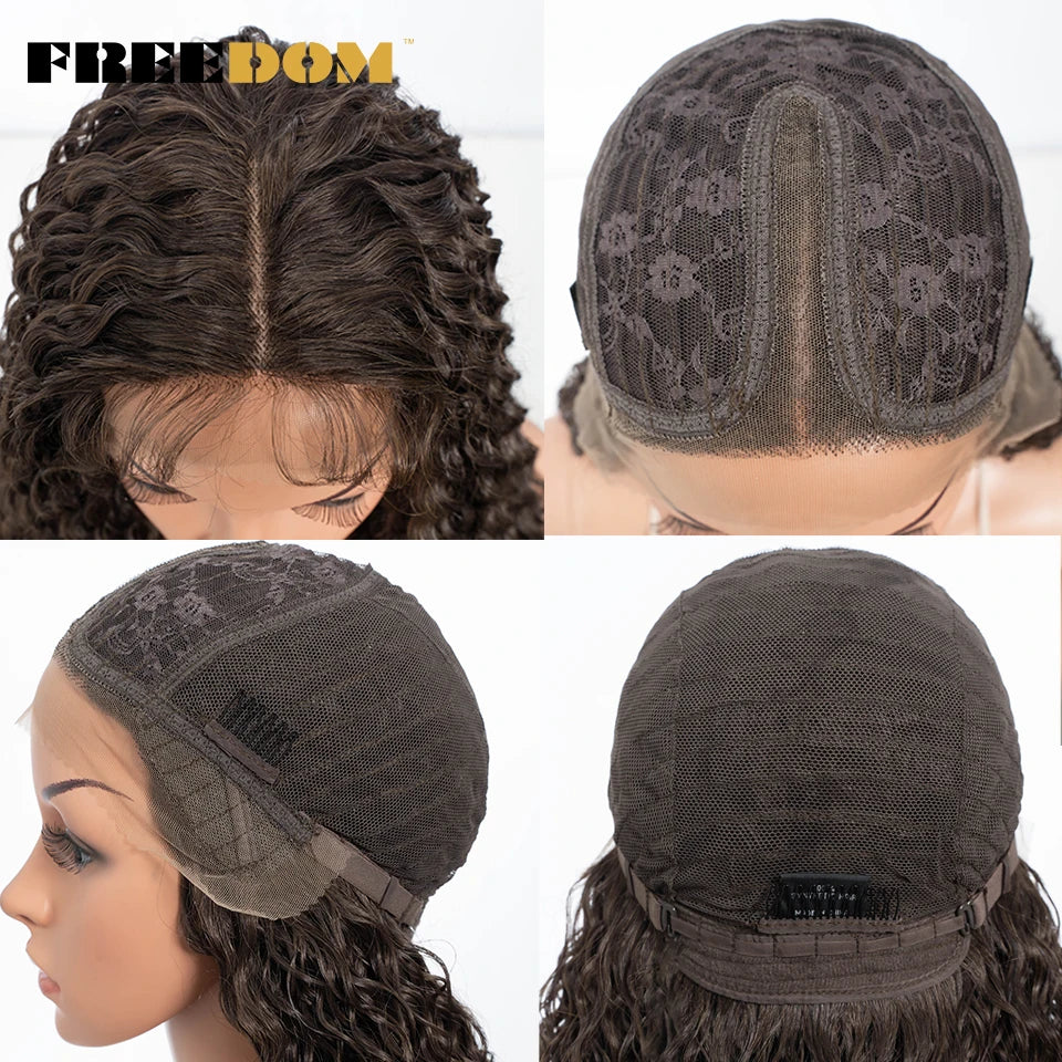 Synthetic Lace Front Wigs