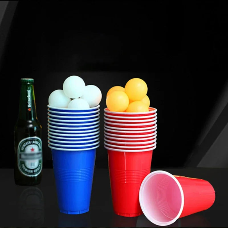 Bier-Pong-Set