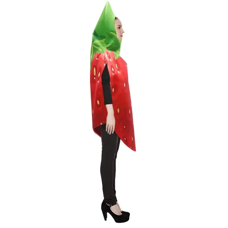 Funny Adult Fruit Party Costume