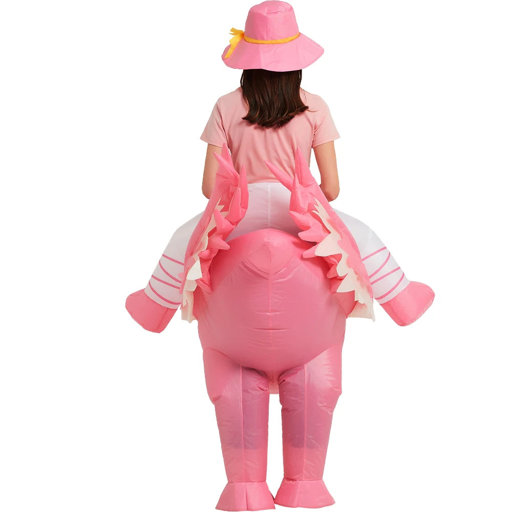 rabbit Inflatable Costume