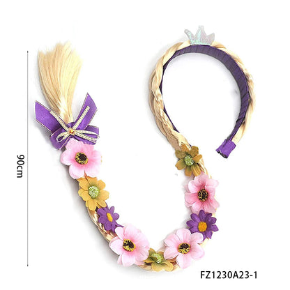 Tangled Headband