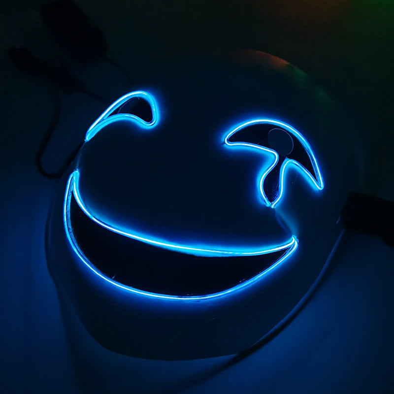 Anime LED mask