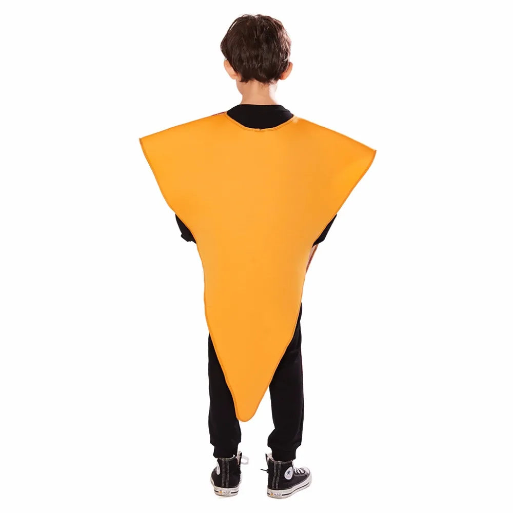 Family Funny Pizza Costume