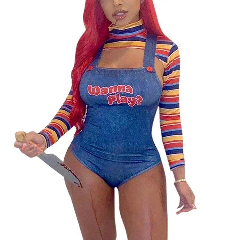 Chucky Costume