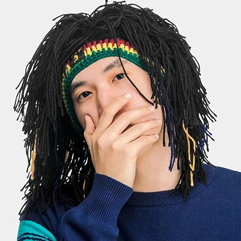 Rasta Wig