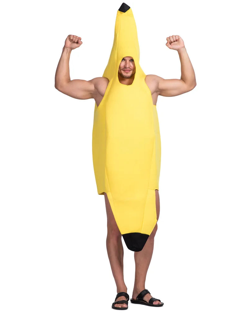 Carrot Adult Costume