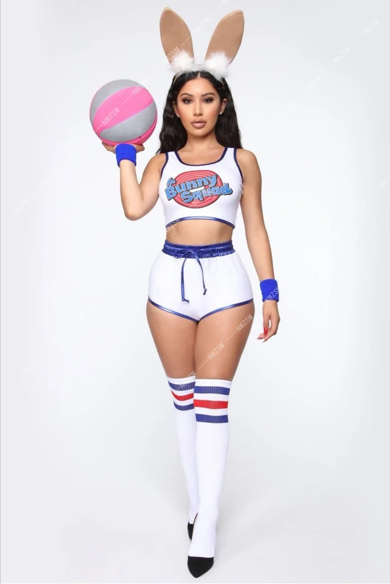 Space Jam Lola Bunny Costume